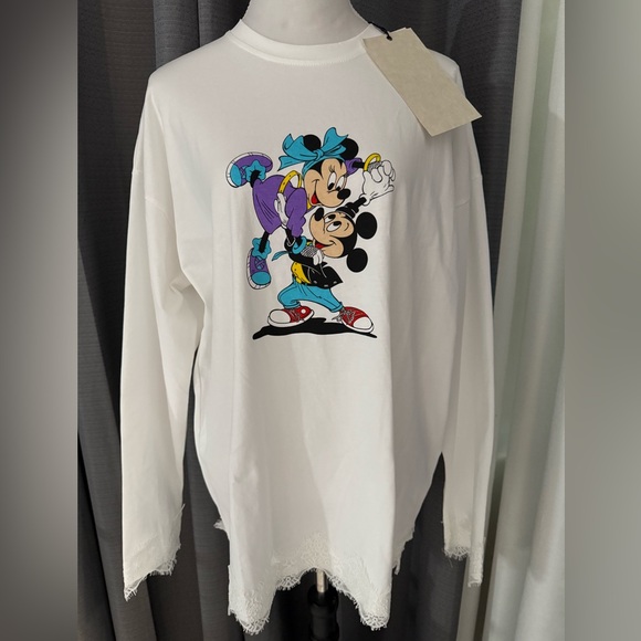 Tops - Mickey Tshirt dress